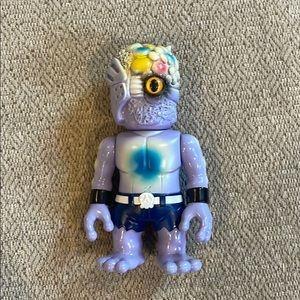 Real Head Kaiju vinyl collectible toy